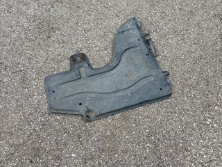 bontott SKODA OCTAVIA III Bal Fenéklemez