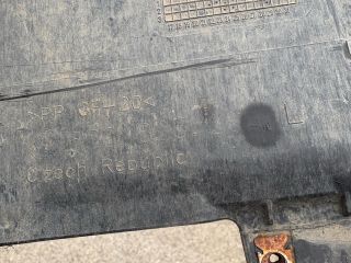 bontott SKODA OCTAVIA III Bal Fenéklemez