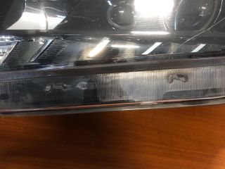 bontott SKODA OCTAVIA III Bal Fényszóró