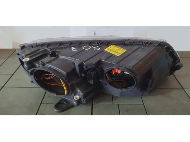 bontott SKODA OCTAVIA III Bal Fényszóró