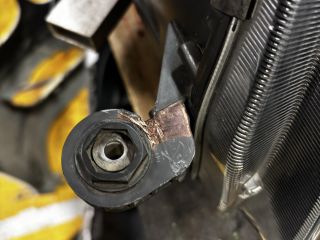 bontott SKODA OCTAVIA III Bal Fényszóró