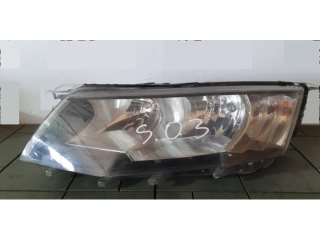 bontott SKODA OCTAVIA III Bal Fényszóró