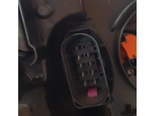 bontott SKODA OCTAVIA III Bal Fényszóró