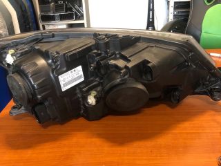 bontott SKODA OCTAVIA III Bal Fényszóró