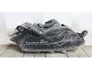 bontott SKODA OCTAVIA III Bal Fényszóró