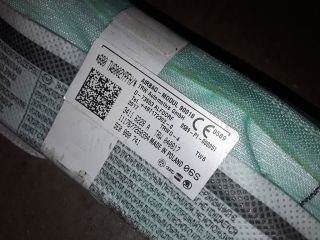 bontott SKODA OCTAVIA III Bal Függönylégzsák és Oldallégzsák