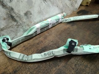 bontott SKODA OCTAVIA III Bal Függönylégzsák és Oldallégzsák