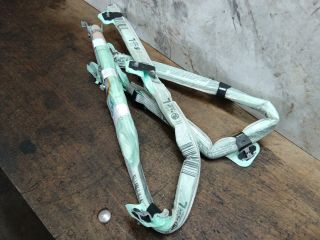 bontott SKODA OCTAVIA III Bal Függönylégzsák és Oldallégzsák