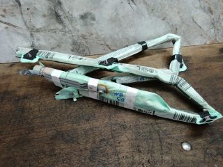 bontott SKODA OCTAVIA III Bal Függönylégzsák és Oldallégzsák