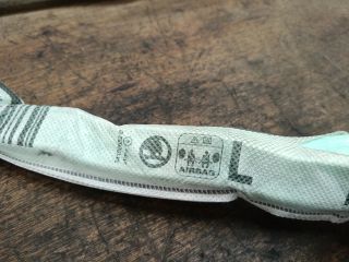 bontott SKODA OCTAVIA III Bal Függönylégzsák és Oldallégzsák