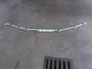 bontott SKODA OCTAVIA III Bal Függönylégzsák és Oldallégzsák