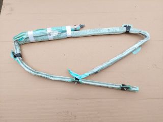 bontott SKODA OCTAVIA III Bal Függönylégzsák és Oldallégzsák