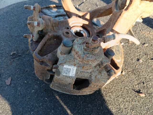 bontott SKODA OCTAVIA III Bal Gólyaláb Csonkállvánnyal