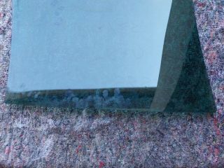 bontott SKODA OCTAVIA III Bal hátsó Ablak