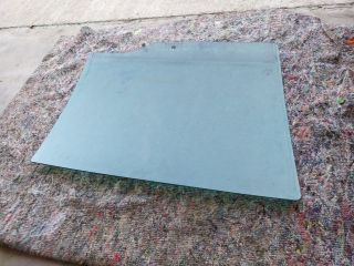 bontott SKODA OCTAVIA III Bal hátsó Ablak