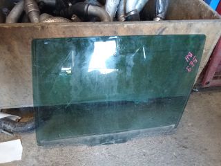 bontott SKODA OCTAVIA III Bal hátsó Ablak