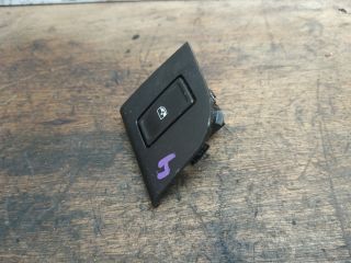 bontott SKODA OCTAVIA III Bal hátsó Ablakemelő Kapcsoló