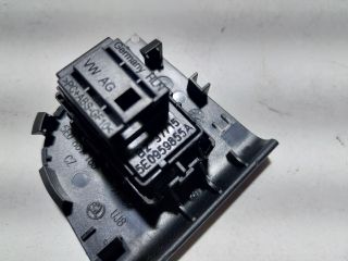 bontott SKODA OCTAVIA III Bal hátsó Ablakemelő Kapcsoló