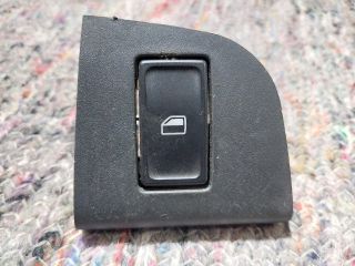 bontott SKODA OCTAVIA III Bal hátsó Ablakemelő Kapcsoló