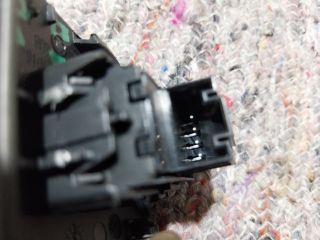 bontott SKODA OCTAVIA III Bal hátsó Ablakemelő Kapcsoló