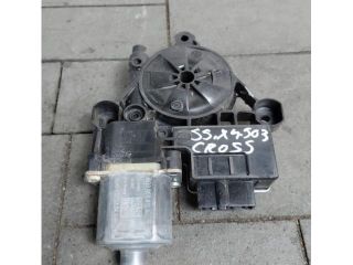 bontott SKODA OCTAVIA III Bal hátsó Ablakemelő Motor