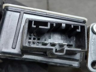 bontott SKODA OCTAVIA III Bal hátsó Ablakemelő Motor