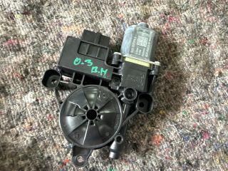 bontott SKODA OCTAVIA III Bal hátsó Ablakemelő Motor