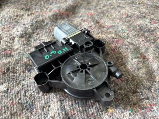 bontott SKODA OCTAVIA III Bal hátsó Ablakemelő Motor