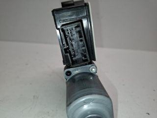 bontott SKODA OCTAVIA III Bal hátsó Ablakemelő Motor