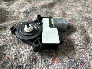 bontott SKODA OCTAVIA III Bal hátsó Ablakemelő Motor