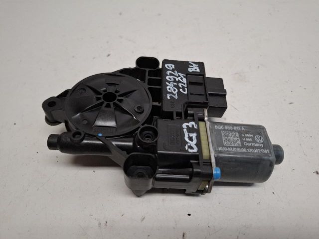 bontott SKODA OCTAVIA III Bal hátsó Ablakemelő Motor