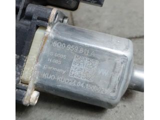 bontott SKODA OCTAVIA III Bal hátsó Ablakemelő Motor