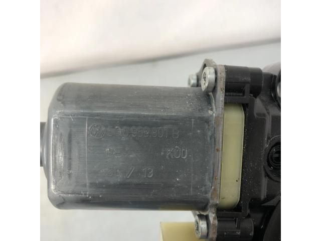 bontott SKODA OCTAVIA III Bal hátsó Ablakemelő Motor