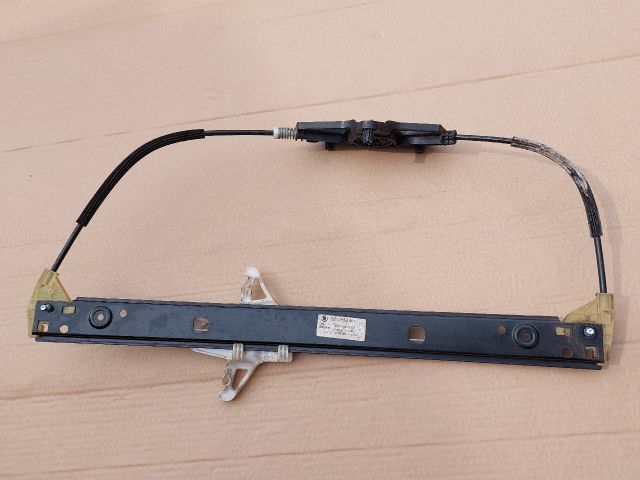 bontott SKODA OCTAVIA III Bal hátsó Ablakemelő Szerkezet (Elektromos)