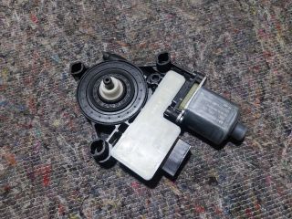 bontott SKODA OCTAVIA III Bal hátsó Ablakemelő Szerkezet (Elektromos)