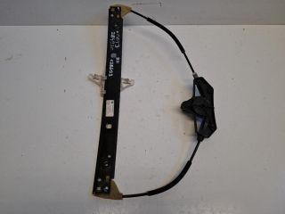 bontott SKODA OCTAVIA III Bal hátsó Ablakemelő Szerkezet (Elektromos)