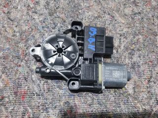 bontott SKODA OCTAVIA III Bal hátsó Ablakemelő Szerkezet (Elektromos)