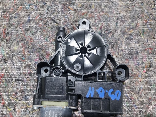 bontott SKODA OCTAVIA III Bal hátsó Ablakemelő Szerkezet (Elektromos)