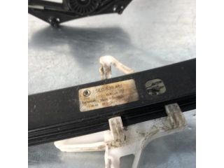 bontott SKODA OCTAVIA III Bal hátsó Ablakemelő Szerkezet (Elektromos)