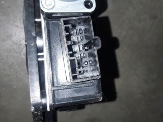 bontott SKODA OCTAVIA III Bal hátsó Ablakemelő Szerkezet (Elektromos)