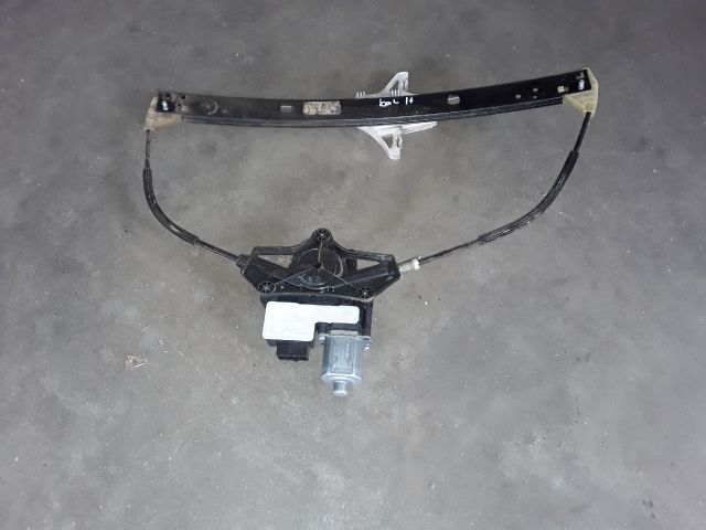 bontott SKODA OCTAVIA III Bal hátsó Ablakemelő Szerkezet (Elektromos)