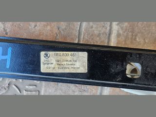 bontott SKODA OCTAVIA III Bal hátsó Ablakemelő Szerkezet (Elektromos)