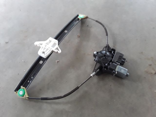 bontott SKODA OCTAVIA III Bal hátsó Ablakemelő Szerkezet (Elektromos)