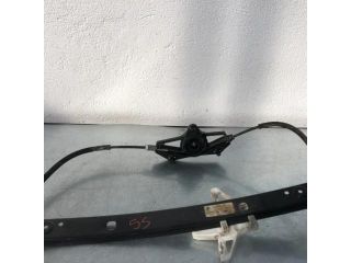 bontott SKODA OCTAVIA III Bal hátsó Ablakemelő Szerkezet (Elektromos)