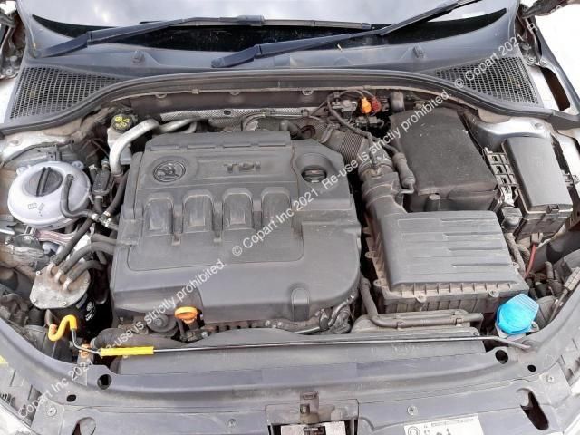 bontott SKODA OCTAVIA III Bal hátsó Ajtó Kárpit