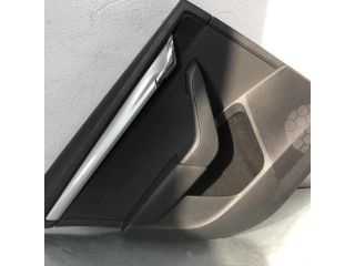 bontott SKODA OCTAVIA III Bal hátsó Ajtó Kárpit