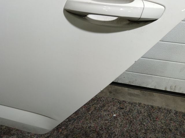 bontott SKODA OCTAVIA III Bal hátsó Ajtó (Részeivel)