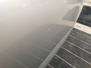 bontott SKODA OCTAVIA III Bal hátsó Ajtó (Részeivel)