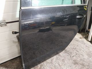 bontott SKODA OCTAVIA III Bal hátsó Ajtó (Részeivel)