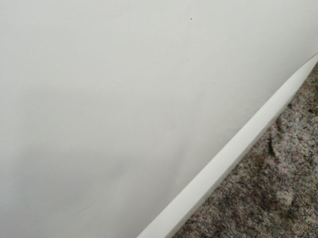 bontott SKODA OCTAVIA III Bal hátsó Ajtó (Részeivel)